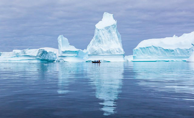 Antarctic Stations