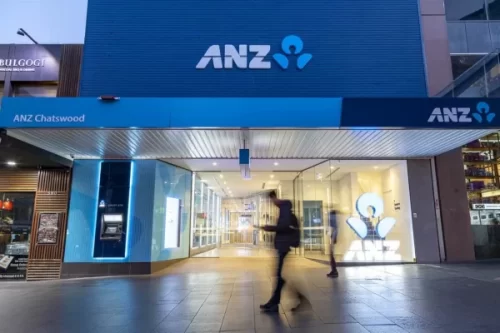 ANZ Business Banking