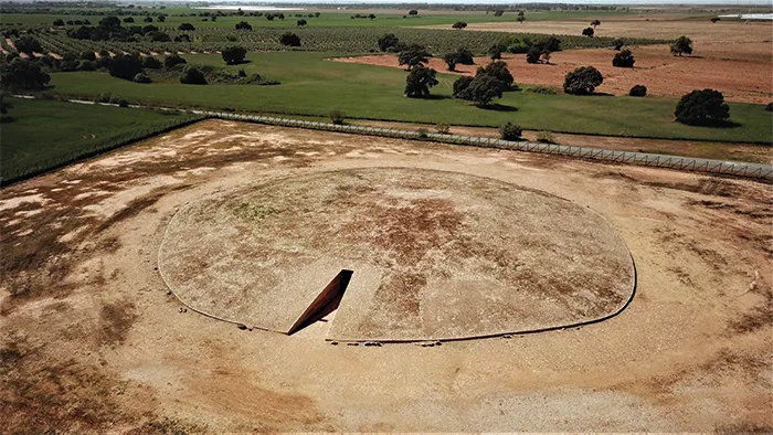 Unlocking a 5,000-Year-Old Mystery: The Rock Art of Dolmen de Soto